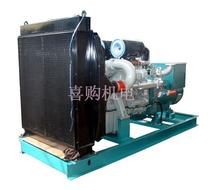 DAEWOO Korea Daewoo 550KW imported diesel generating set P222LE-S brushless motor original