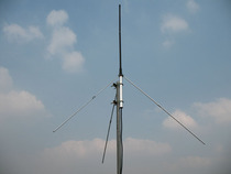 Professional grade 1 4GP all aluminum outdoor FM FM transmitter antenna Engineering antenna 87-108MHz