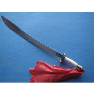 武术器械&表演刀软刀&训练刀&练功刀&未开刃