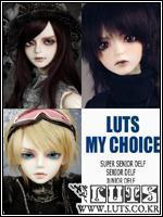 LUTS -- ssdf whole child self-group (optional JDF SDF SSDF ssdf header)