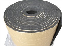 10mm thick car soundproof cotton soundproof cotton with strong back glue soundproof shockproof material