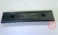 Quality Assurance of Assembling Machine Super Chip LA76931H 7N 59R7