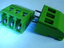 PCB terminal wiring board solder terminal KF129-3P spacing 5 0