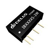 Order IB1205S-2W DC constant voltage 12V input regulator 5V output isolation module