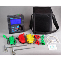 Guangzhou Iridium ETCR3000 grounding resistance meter grounding resistance measurement wire resistance calibration