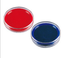 Quick dry printing tables Circular red blue 9863 (New era stationery)