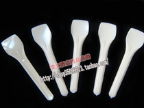 50 packs of ice cream scoop MS2 straight spoon plastic shovel food spoon