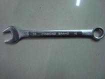 16 Dual-use Wrench Stay Pull Opening Plum Wrench Car Repair Machine Repair Wrench