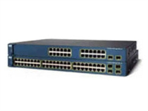 (New licensed) Cisco Cisco WS-C3560G-48TS-S 48 ports full gigabit three-layer switch