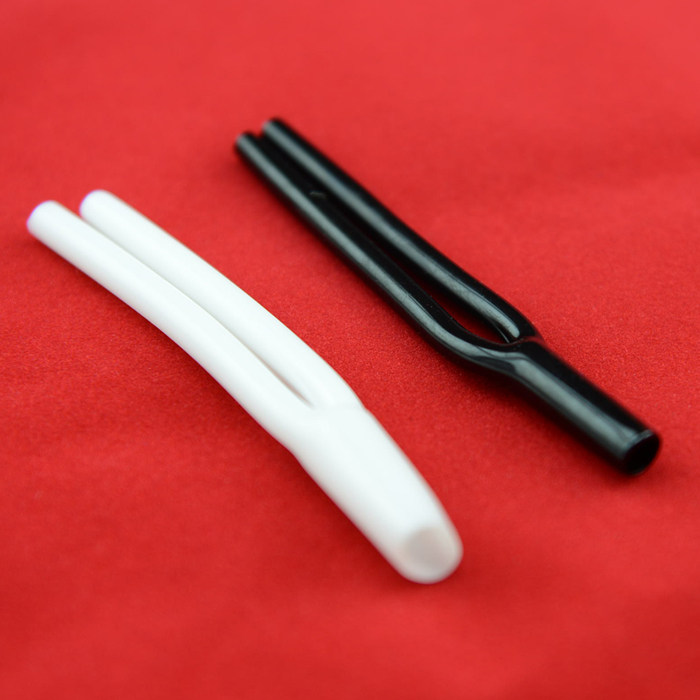 diy耳放y管一分二分线y管 音频分叉管 裤管 3.5一分二音频线配件