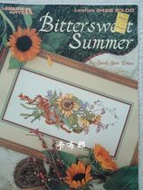 Cross stitch out of print original embroidery map LA 2428