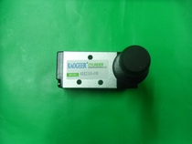 Direct sales imported sealing ring Yadek type hand wrench valve 4H210-08 two-position five-way spot durable