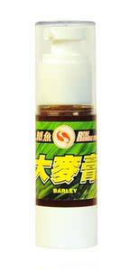 山西 渔泽天下 斗鱼 大麦膏 鱼饵 诱食剂 饵料 小