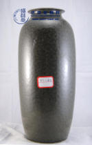 Peiyintang ceramic glaze art glaze environmental protection lead-free kiln change flower glaze -- (black marble)