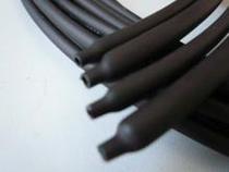 Low temperature environmental protection flame retardant heat shrinkable sleeve Plastic sleeve Cable protection sleeve 6mm