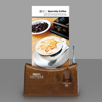 Meiyi Wireless Pager Table Card Menu Cafe Teahouse Restaurant Hotel Pager 1014179-9AF1