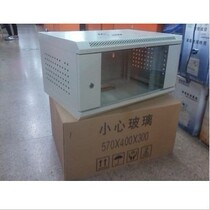 Real Body Shop Special Price Wilong Type 6U wall-mounted network enclosure 570 * 400 * 35 m 0 35 m wall-mounted network enclosure
