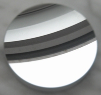 Planar aluminized mirror diameter 53-53 5*1 1mm