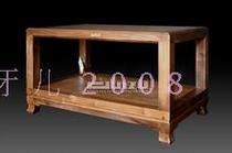 Noble audio rack (cabinet) NWM-2AL Ming lengthened single two-layer original fake one penalty ten