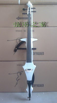 Silent electric acoustic cello Electric violin handmade 4 4 solid wood electronic cello
