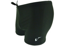 Jinger flat corner mens swimming trunks black dark pattern swimwear mens swimming trunks counter 100 yuan seconds 8 days