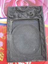 Liu Huanjin made happy plate inscription inscription inscription Yantai Longtai Toast 1