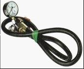 Hydraulic shearing machine inflation valve shearing machine inflation tool nitrogen inflation valve 25MPA 16MPA