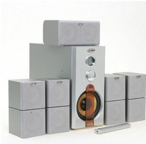 Export ultra-low price display with remote control operation 5 1 Home Theater Speaker host a 250 yuan
