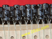 20 470uF 10V electrolytic capacitor
