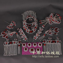 Opera Tsing Yi Fudan Baotou Facial Wood Drills Accessories Photography visual style Write True One Baotou River Shanghai