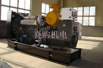 Sterre power 200KW diesel generator set full copper brushless motor Weichaiessel power