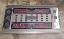 LANZAR American straight car amplifier 1400W