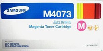 (original fit) Samsung (SAMSUNG) CLT-M4073S XIL red toner