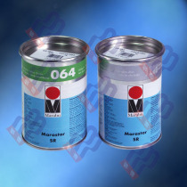 Germany MARABU MARABU MARABU silk screen printing ink SR056 Green with 13% tax original import