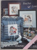 Cross stitch out-of-print original embroidery picture stoney 081