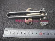 Theft-proof buckle Anti-theft chain old burglar-proof buckle thickened anti-theft buttoning green ancient copper anti-theft buckle