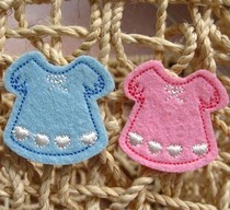 Fengxi original DIY personality embroidery cloth patch clothes patch decoration stickers small cartoon clothes