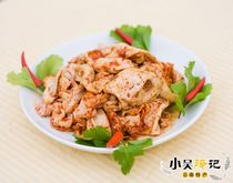 Kunming Zhanxin Farmers  Market Xiaowu Pickled Kee outdoor self-service barbecue monopoly 300g chicken skin