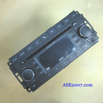 Close to the new JEEP Wrangler guide Cool Bo original car six disc DVD