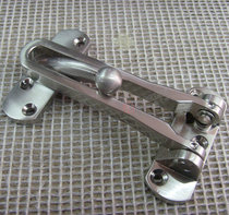 (German Hongying) European-style burglar-proof buckle home security door buckle Hotel burglar-proof buckle field burglar chain