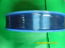 Sino-Italy joint venture authentic imported pipe PU4 * 2 5 blue outer diameter 4MM 200 meters plate spot pressure resistance