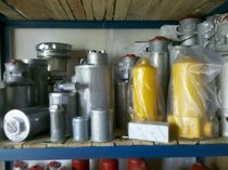 RFA-63 miniature straight back type Back to oil filter assembly dispensing transmitter Shunda hydraulics