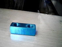 Pneumatic components Trachea connector 1 4 SML-2 base Multi-line gas row base 2-position gas row straight two-way