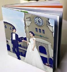 10-inch magazine photo album/photo book/photo album production children's album/wedding photo album/customized classmate commemorative album