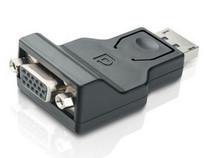 Displayport Male to VGA female adapter DP to VGA adapter