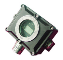 Shesell JTQB-CF-XSS621 Field Display Combustible Gas Detector