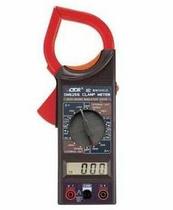 Digital multimeter Victory DM6266 three-digit half-display clamp universal meter