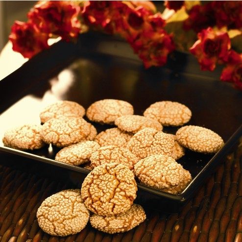 南通 南京 特产 麦蒂酥 500g 麻饼 金钱饼 公司店铺 3斤包邮 零食