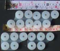 Senior faucet silicone gasket grain 1 00 yuan outer diameter 1 6cm inner diameter 0 4cm registered letter 5 yuan