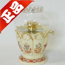 Buddhist Supplies * Eight Auspicious Oil Lamps * Ghee Lamp * Colour Oil Lamp * Ceramic Oil Lamp * Special Price